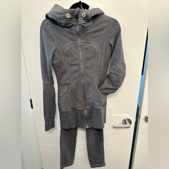 LuluLemon athletica two piece - Picture 1 of 4